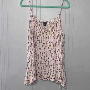 Torrid 4 cami blouse